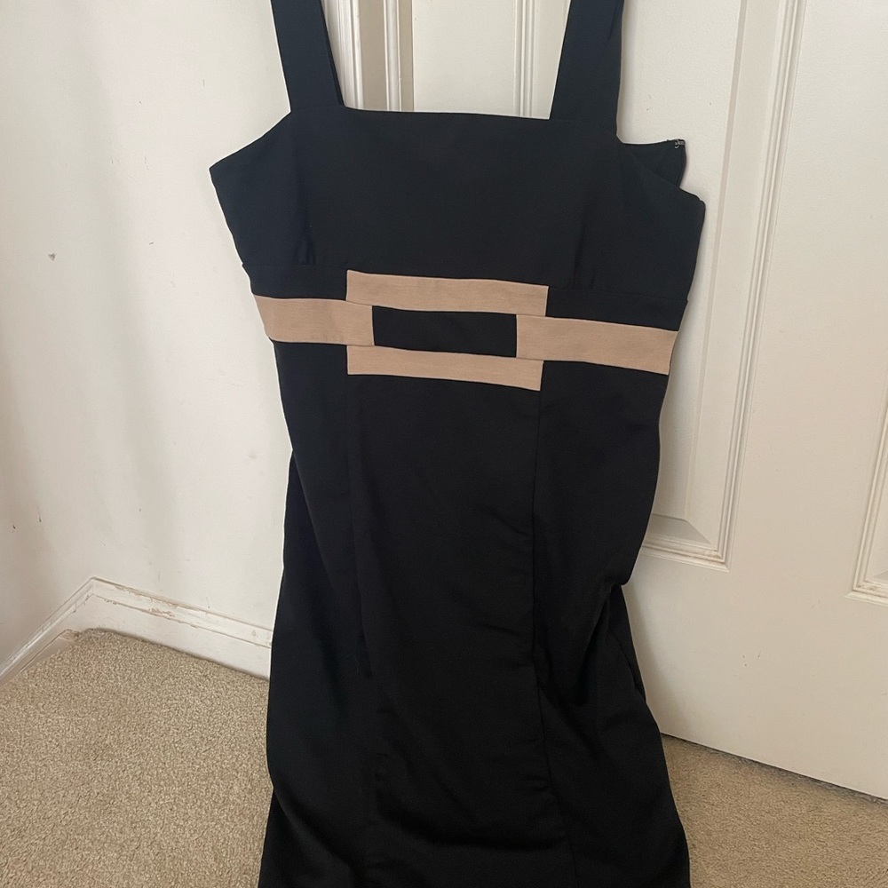 Banana Republic sleeveless dress